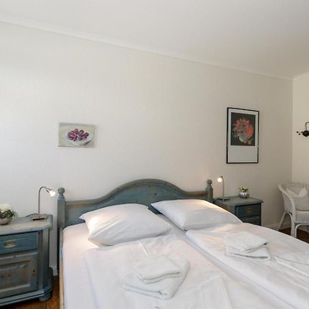 Schöne Ferienwohnung in Kühlungsborn Ost - Strandstraße Exterior foto